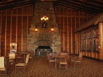 Posada Old Faithful Snow Lodge & Cabins