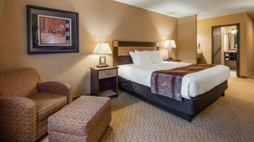 Hotel Best Western Crandon Inn & Suites