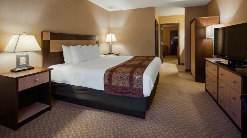 Hotel Best Western Crandon Inn & Suites