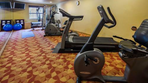 Hotel Best Western Crandon Inn & Suites