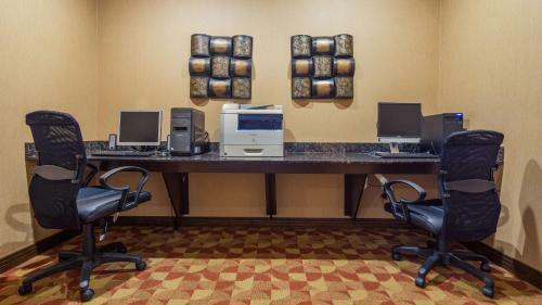 Hotel Best Western Crandon Inn & Suites