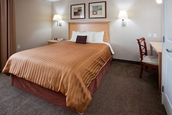 Hotel Candlewood Suites Milwaukee Brown Deer