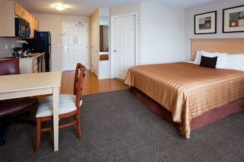 Hotel Candlewood Suites Milwaukee Brown Deer