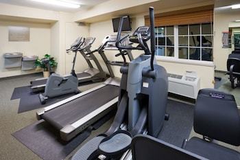 Hotel Candlewood Suites Milwaukee Brown Deer