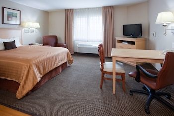 Hotel Candlewood Suites Milwaukee Brown Deer