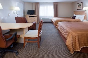 Hotel Candlewood Suites Milwaukee Brown Deer