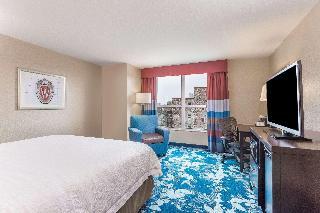 Hotel Hampton Inn & Suites Madison / Downtown