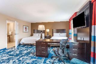 Hotel Hampton Inn & Suites Madison / Downtown