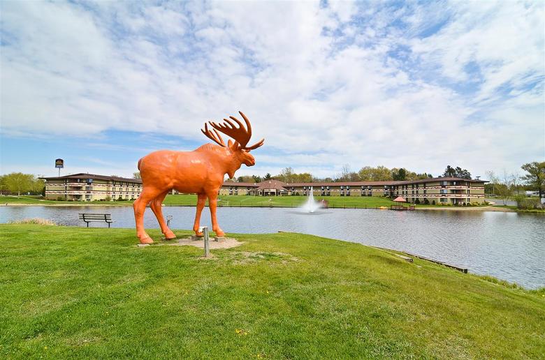 Hotel Best Western Arrowhead Lodge & Suites