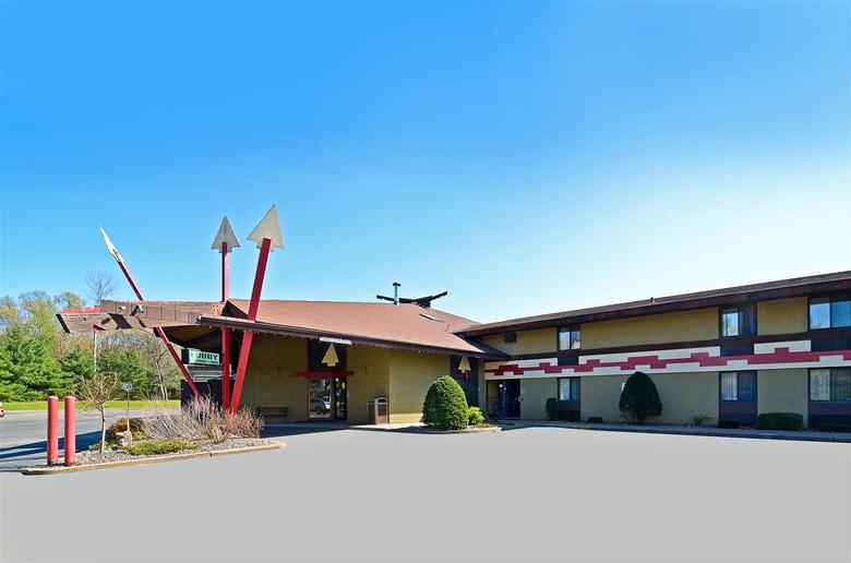 Hotel Best Western Arrowhead Lodge & Suites