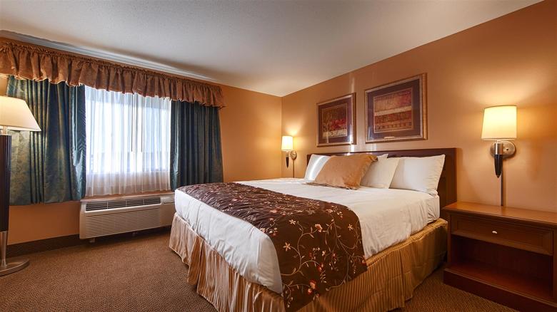 Hotel Best Western Arrowhead Lodge & Suites