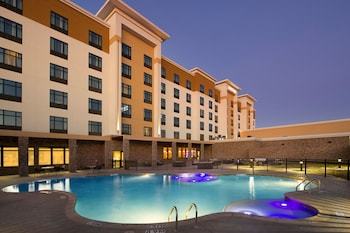 Hotel Courtyard Dallas Dfw Airport North/grapevine