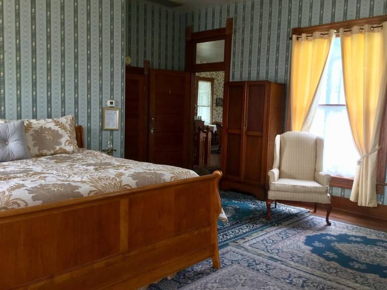 Bed & Breakfast Woodbine Hotel And Restaurant