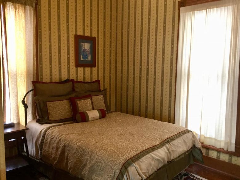 Bed & Breakfast Woodbine Hotel And Restaurant