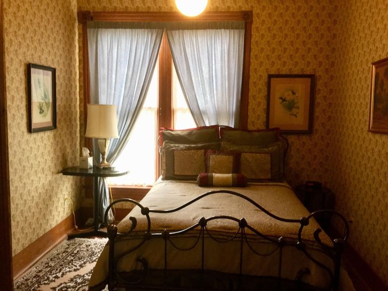 Bed & Breakfast Woodbine Hotel And Restaurant
