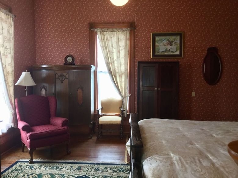 Bed & Breakfast Woodbine Hotel And Restaurant