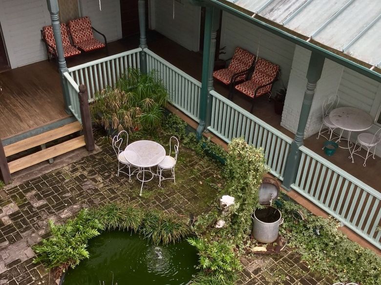 Bed & Breakfast Woodbine Hotel And Restaurant
