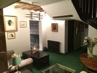 Hotel The Vicarage Freehouse & Rooms