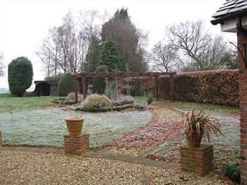 Bed & Breakfast West Lodge At Porters End