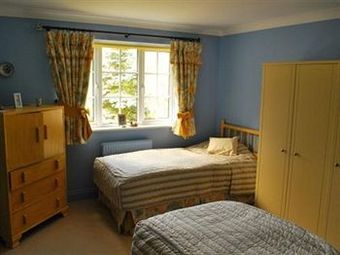 Bed & Breakfast West Lodge At Porters End