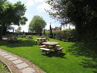 Hostal The Greyhound Wigginton