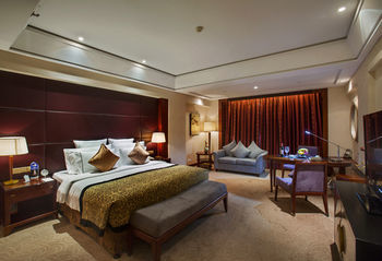 Hotel Howard Johnson Plaza Ningbo
