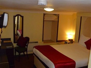 Hostal The Bay Horse