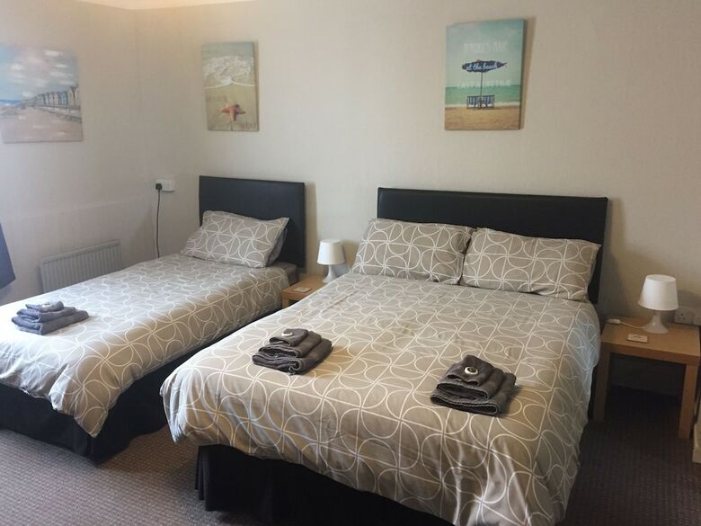 Hostal The Royal Albion