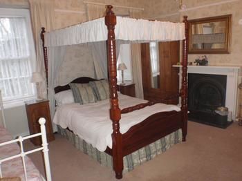 Bed & Breakfast The Old Parsonage