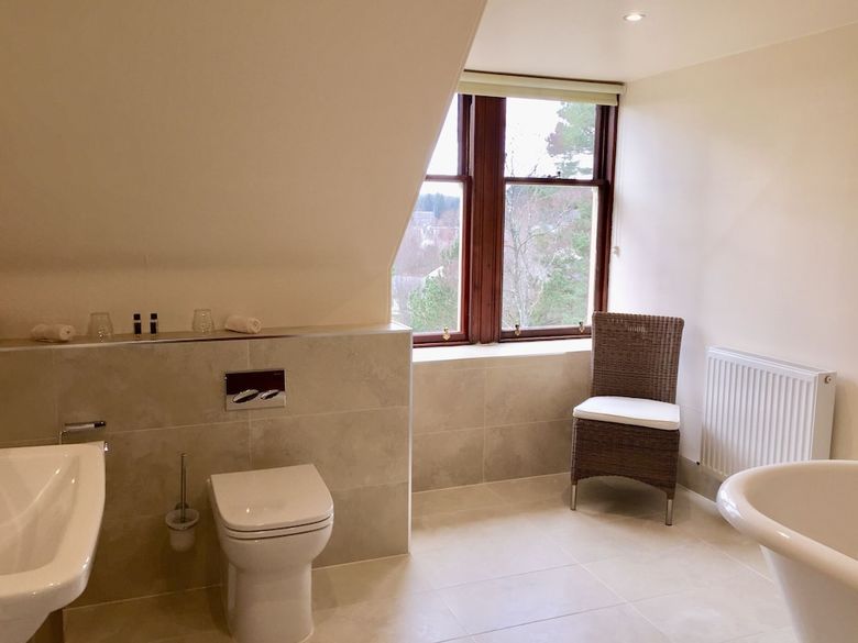 Hostal Dalrachney Lodge Hotel