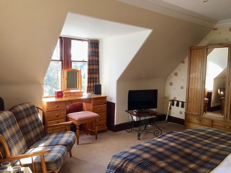 Hostal Dalrachney Lodge Hotel