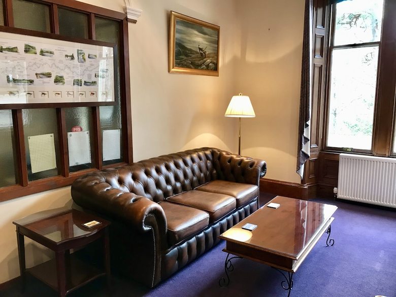 Hostal Dalrachney Lodge Hotel