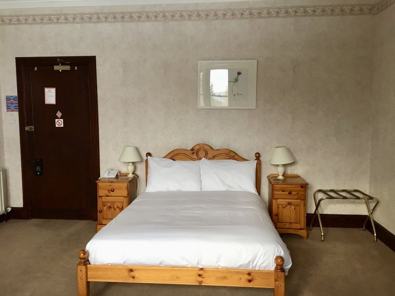 Hostal Dalrachney Lodge Hotel