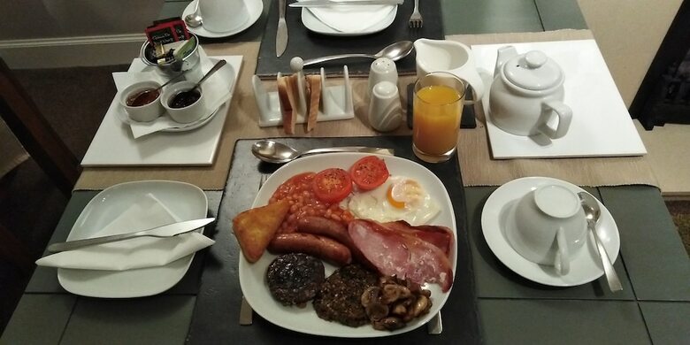 Bed & Breakfast No 29 Well Street B & B