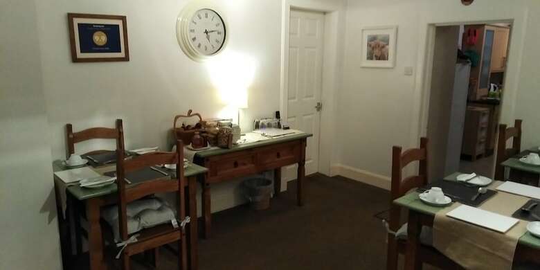 Bed & Breakfast No 29 Well Street B & B