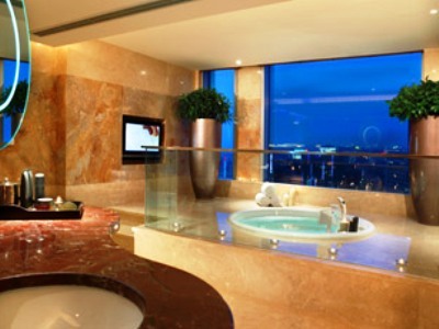 Hotel Westin Beijing Financial Street