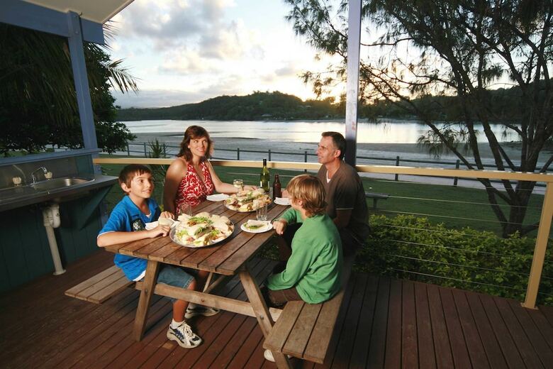Tallebudgera Creek Tourist Park