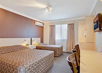 Econo Lodge Moree Spa Motor Inn