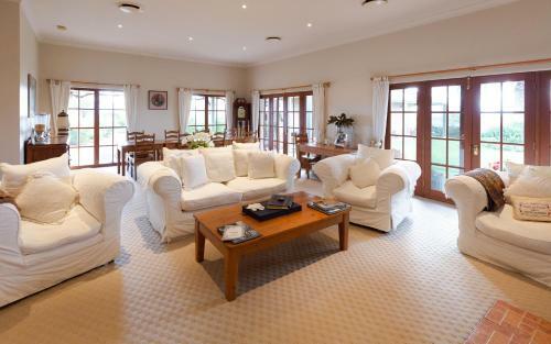 Bed & Breakfast Strathearn Park Lodge