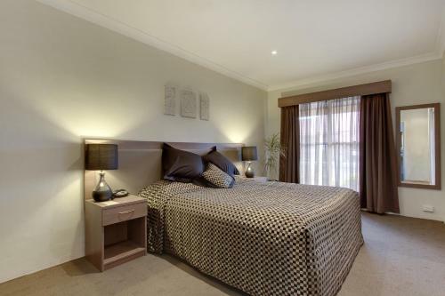 Motel Comfort Inn Parkes International