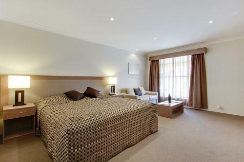 Motel Comfort Inn Parkes International