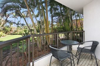 Apartamento Spindrift On The Beach