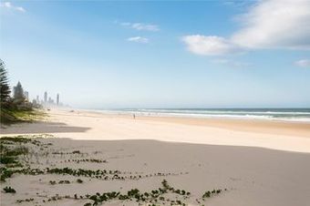 Apartamento Spindrift On The Beach