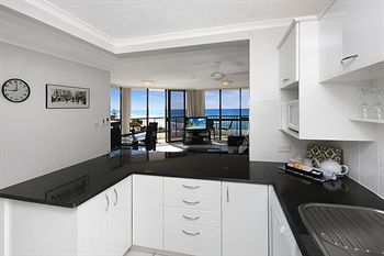 Apartamento Spindrift On The Beach