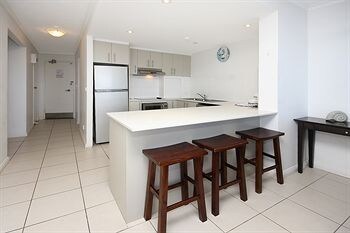 Apartamento Spindrift On The Beach