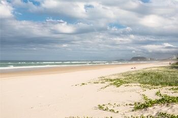 Apartamento Spindrift On The Beach