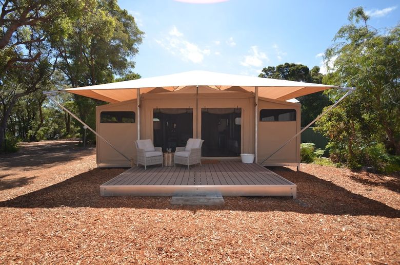 Coalmine Beach Holiday Park