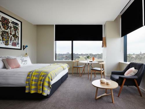 Aparthotel Art Series - The Larwill Studio