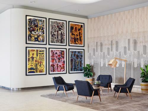 Aparthotel Art Series - The Larwill Studio