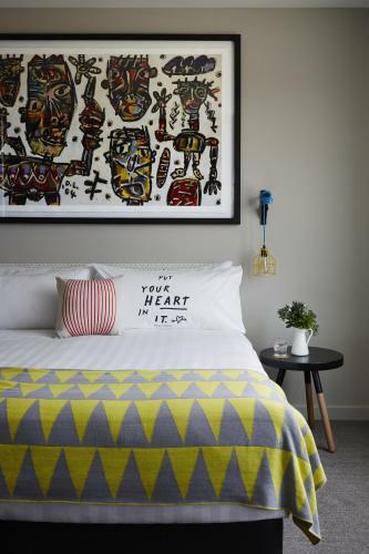 Aparthotel Art Series - The Larwill Studio